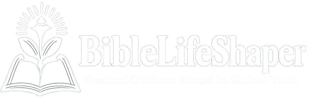 BibleLifeShaper